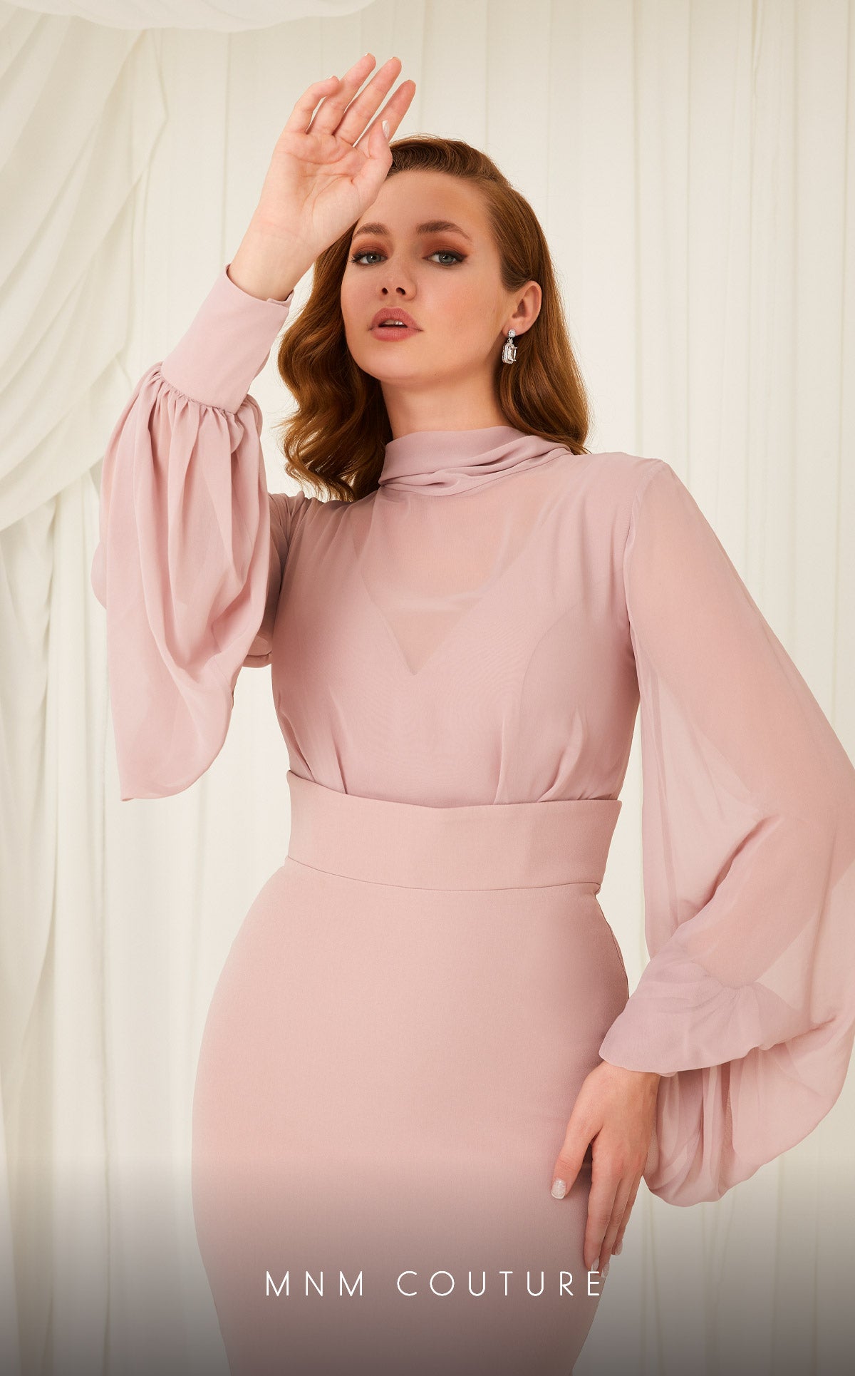 MNM Couture 2637B