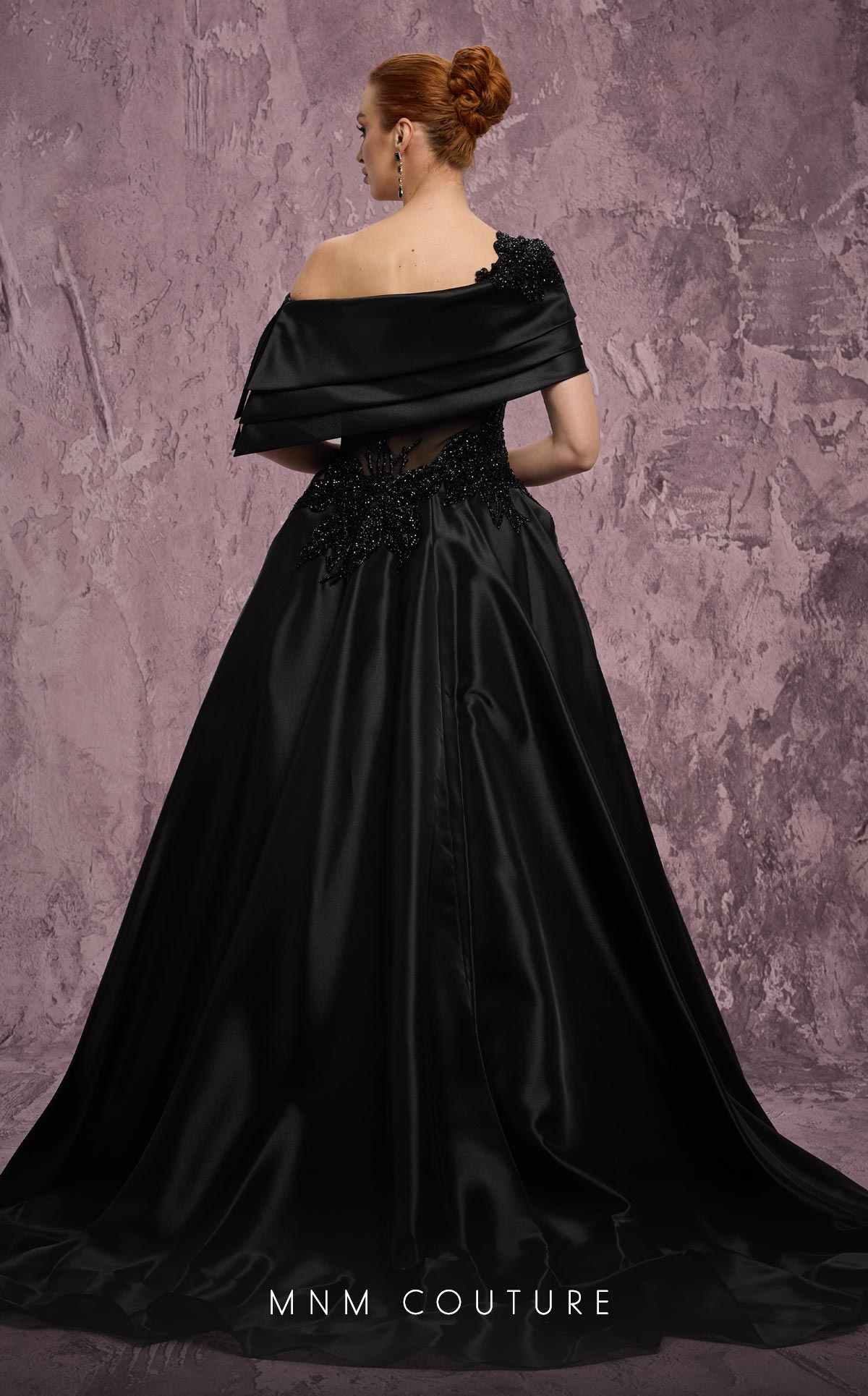 MNM Couture J03128