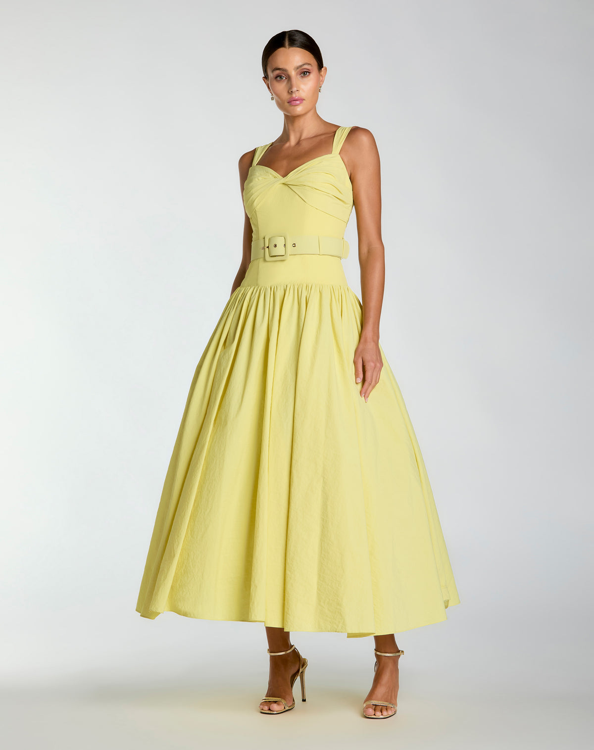 Mac Duggal 21251 Buttercup