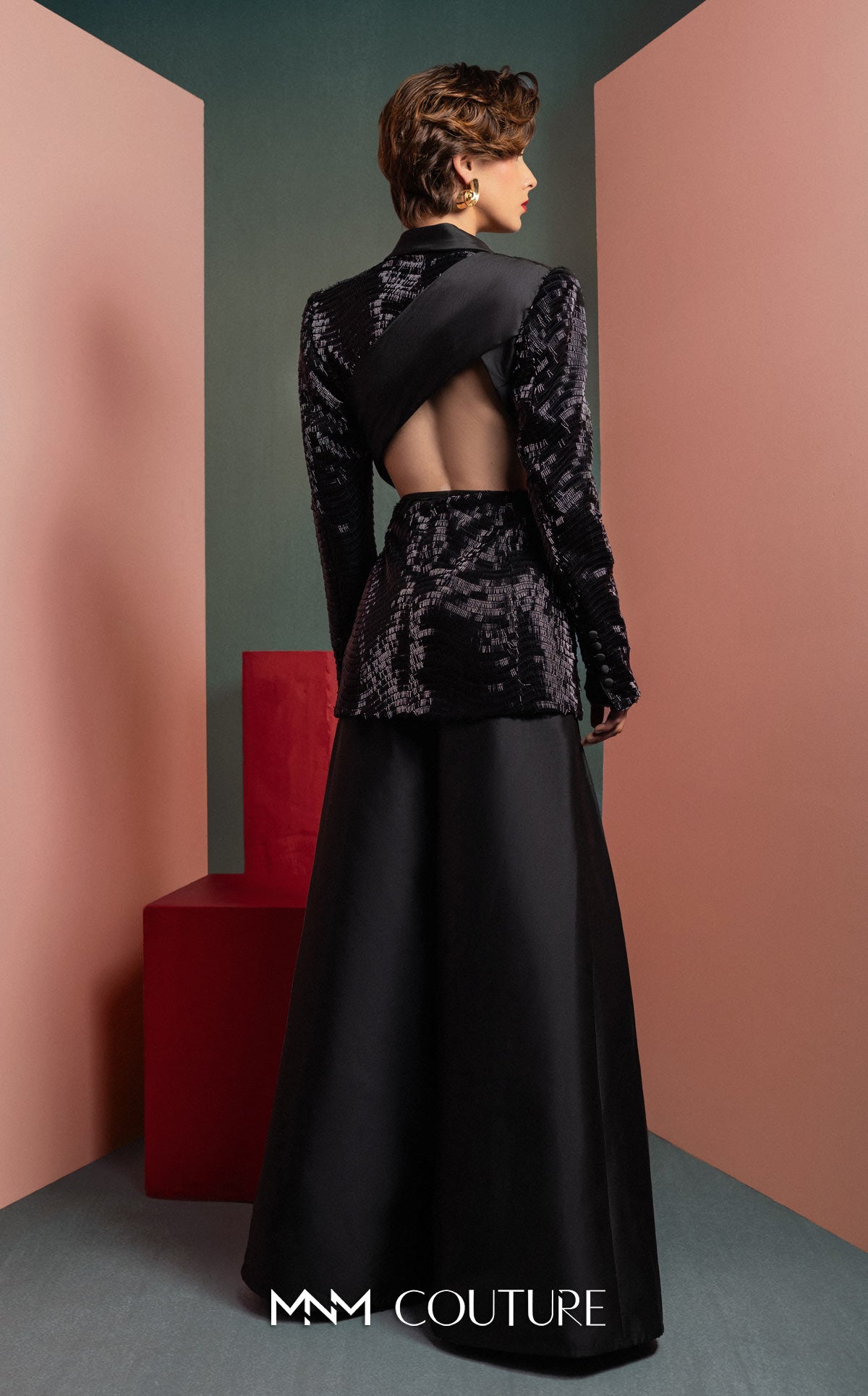 MNM Couture GOF2505