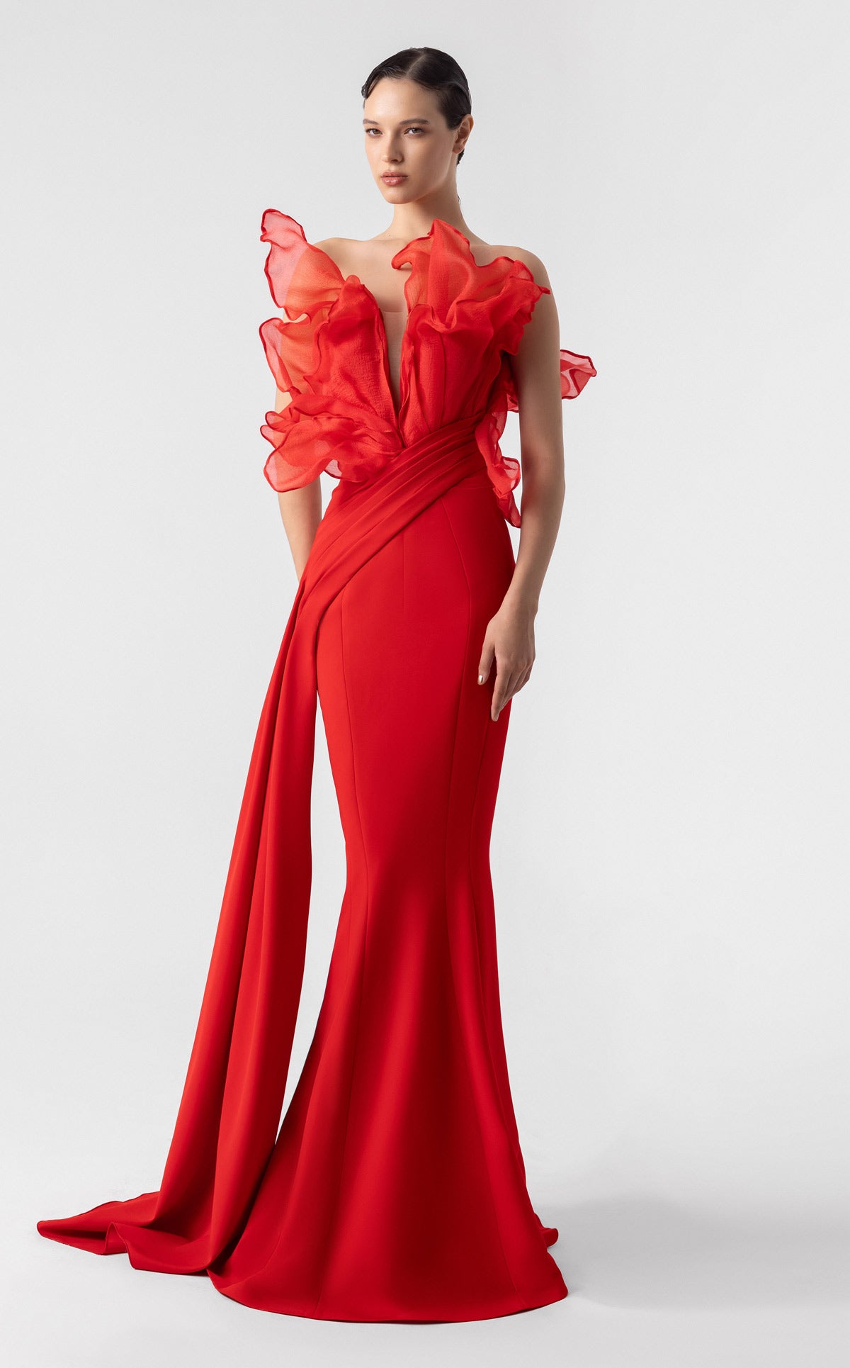 MNM Couture G1917 RED