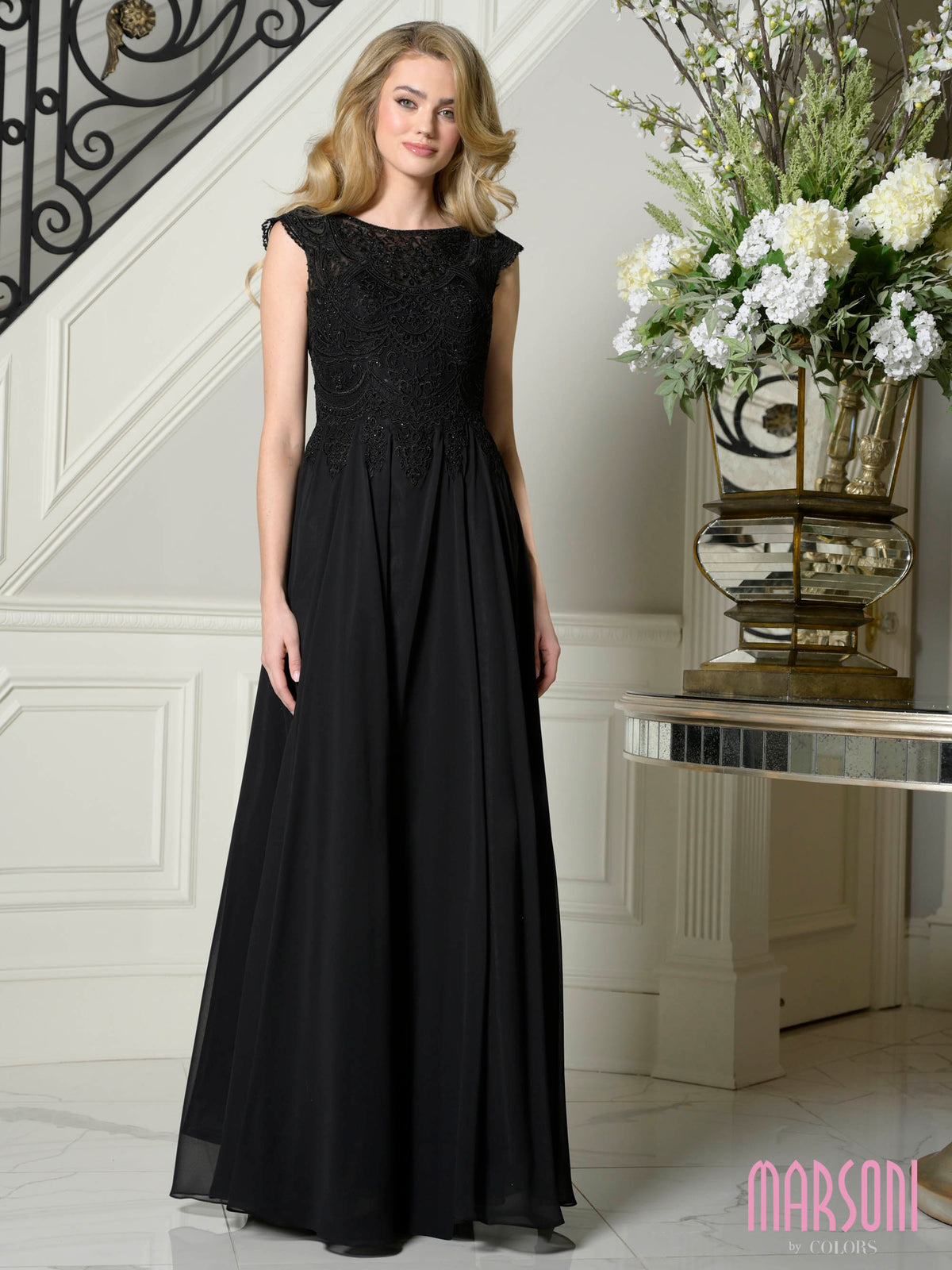 Marsoni M238 Black