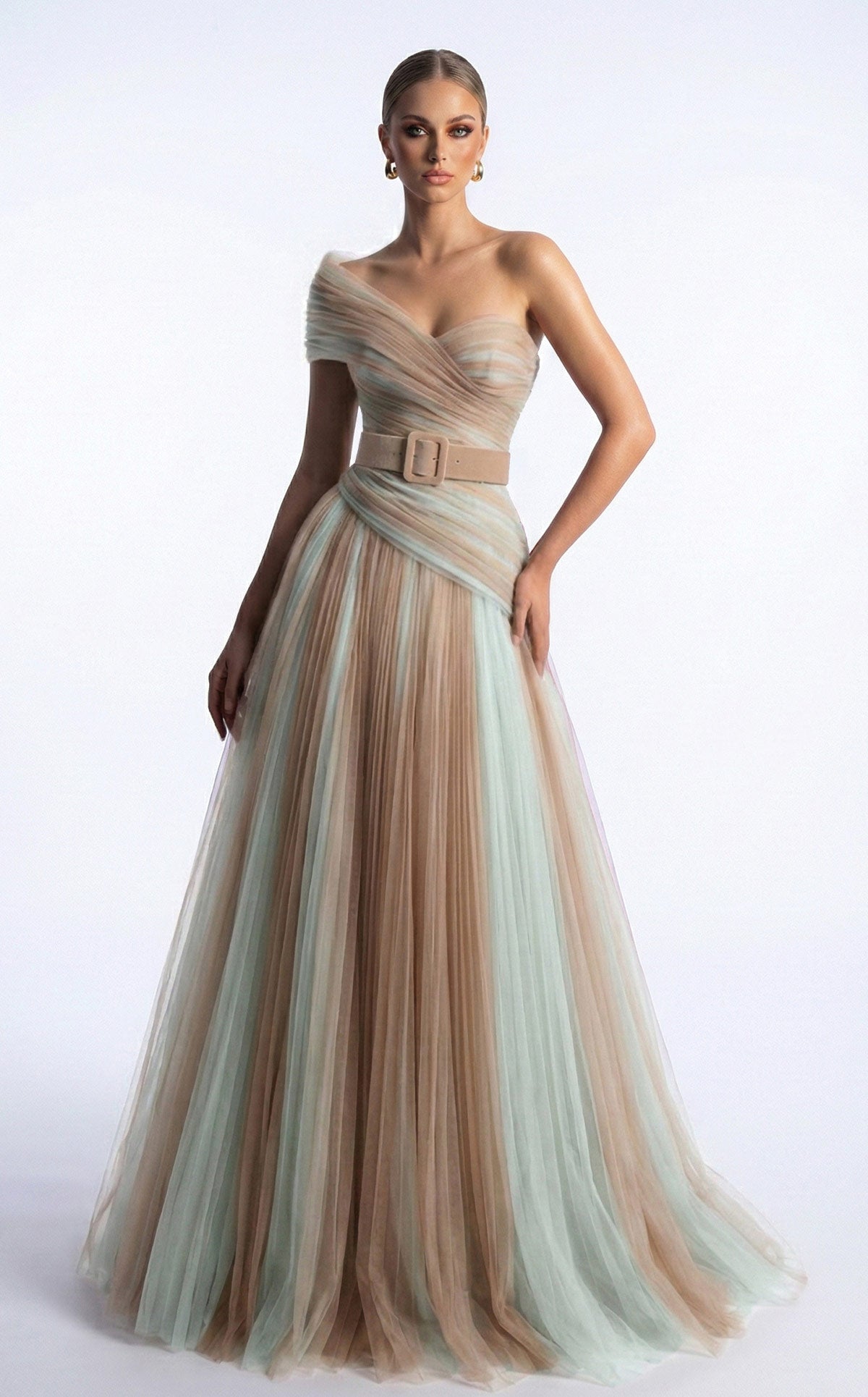 MNM Couture F03008