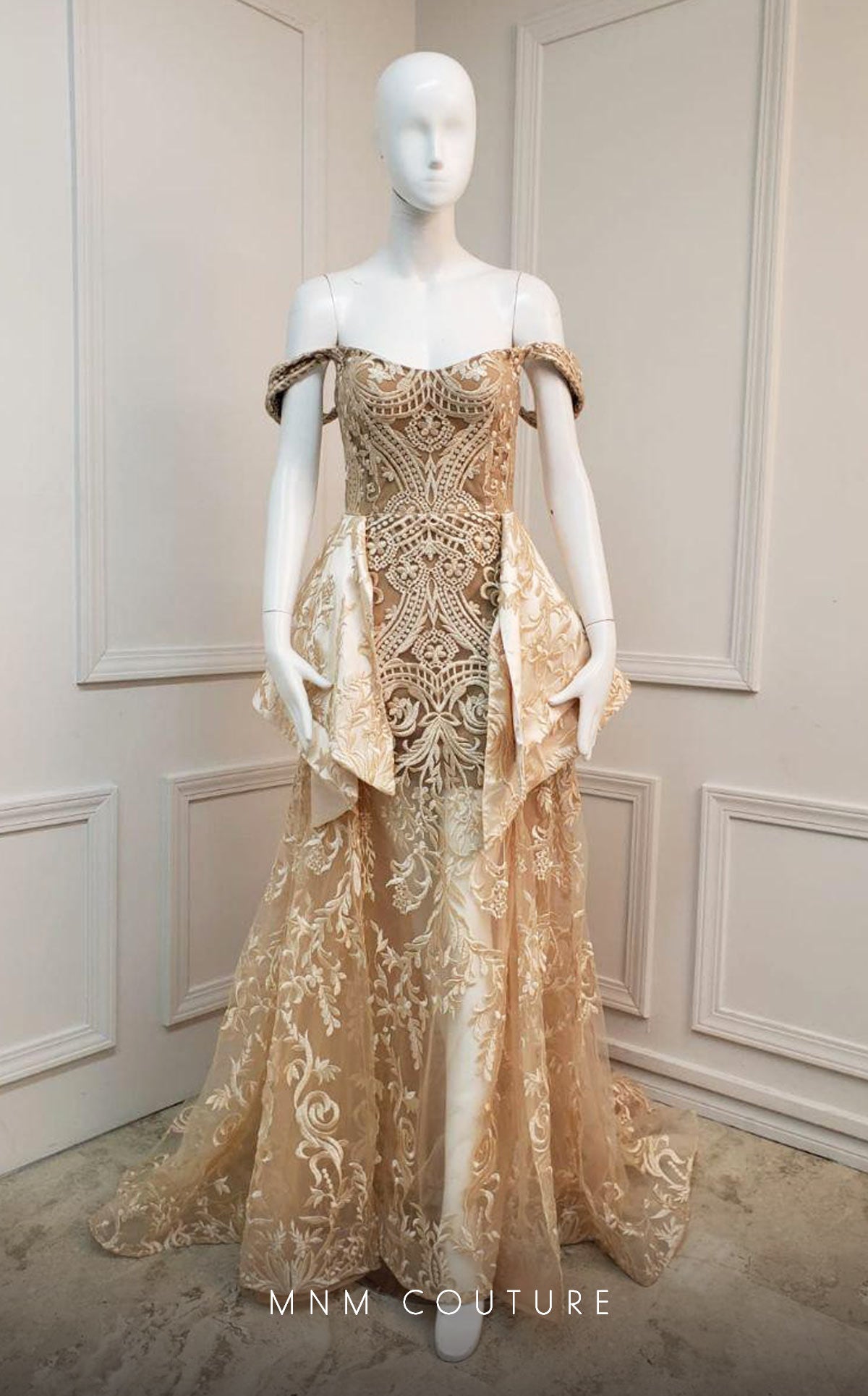 MNM Couture N0134