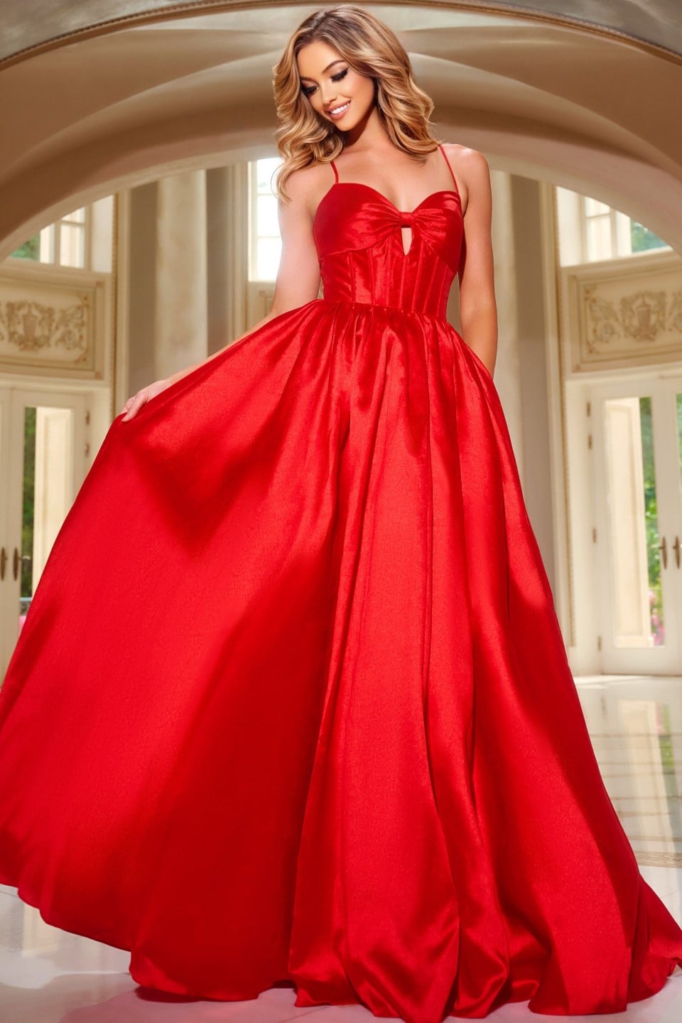 Jovani 43199 ROYAL