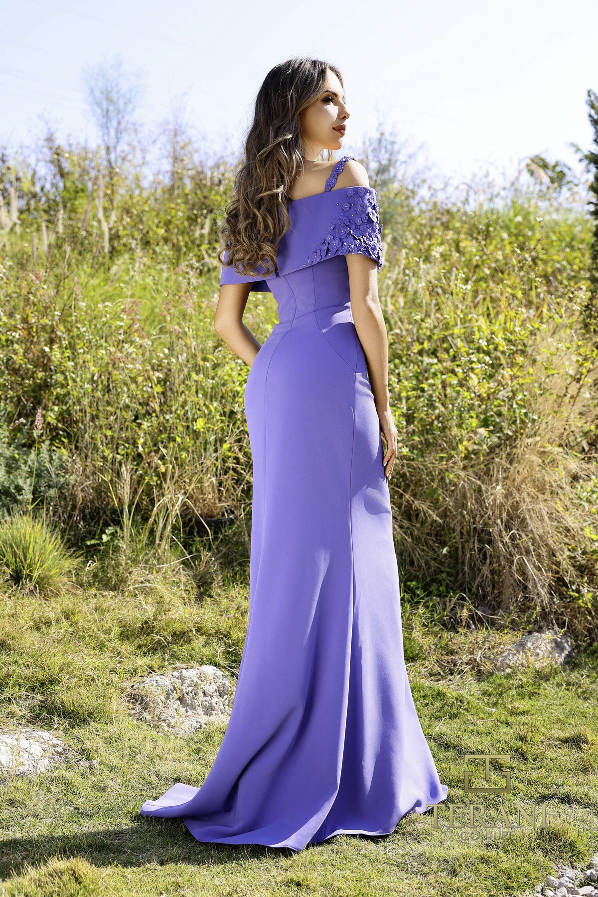 Terani Couture 252M5347