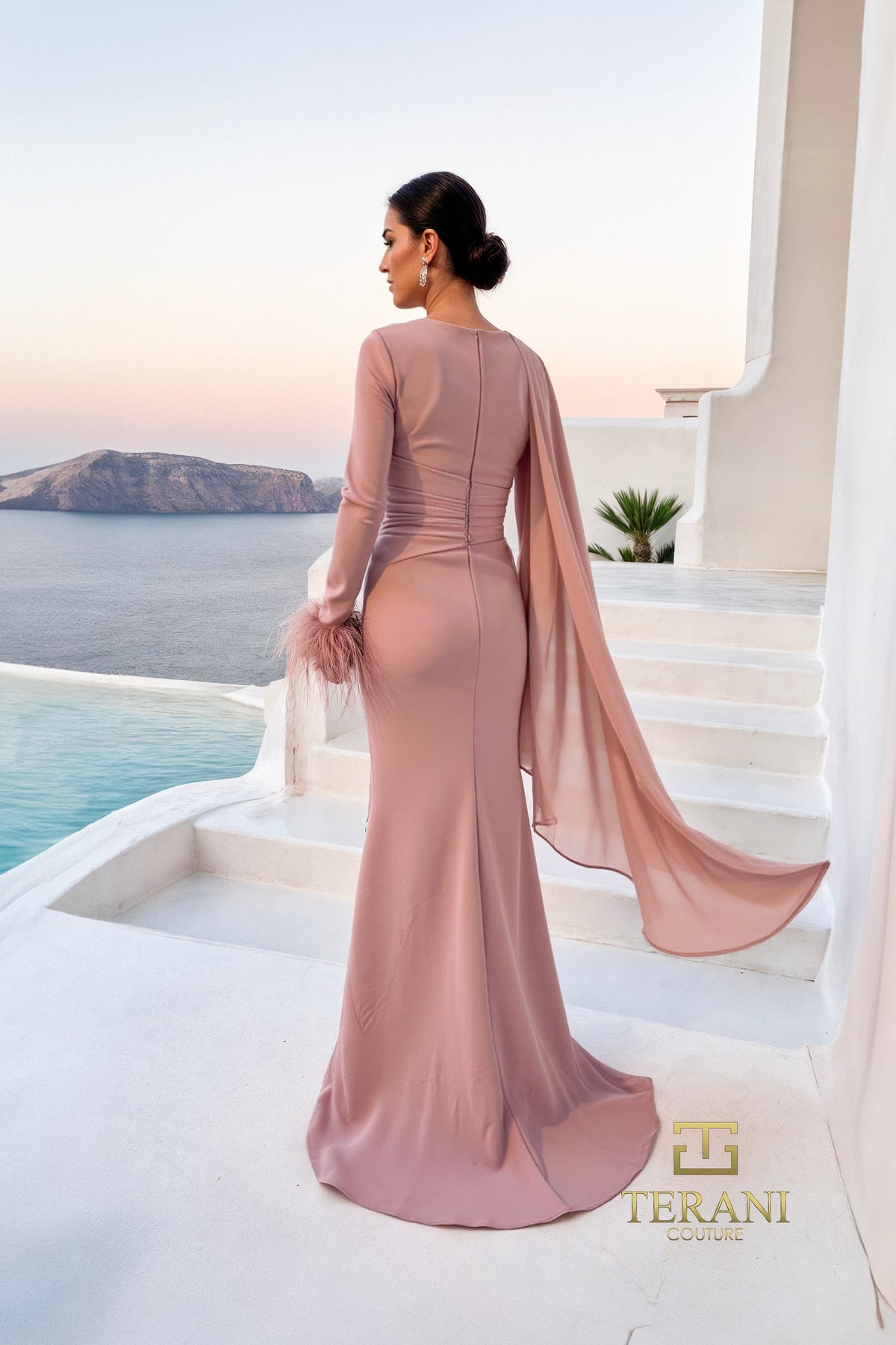 Terani Couture 261M6403