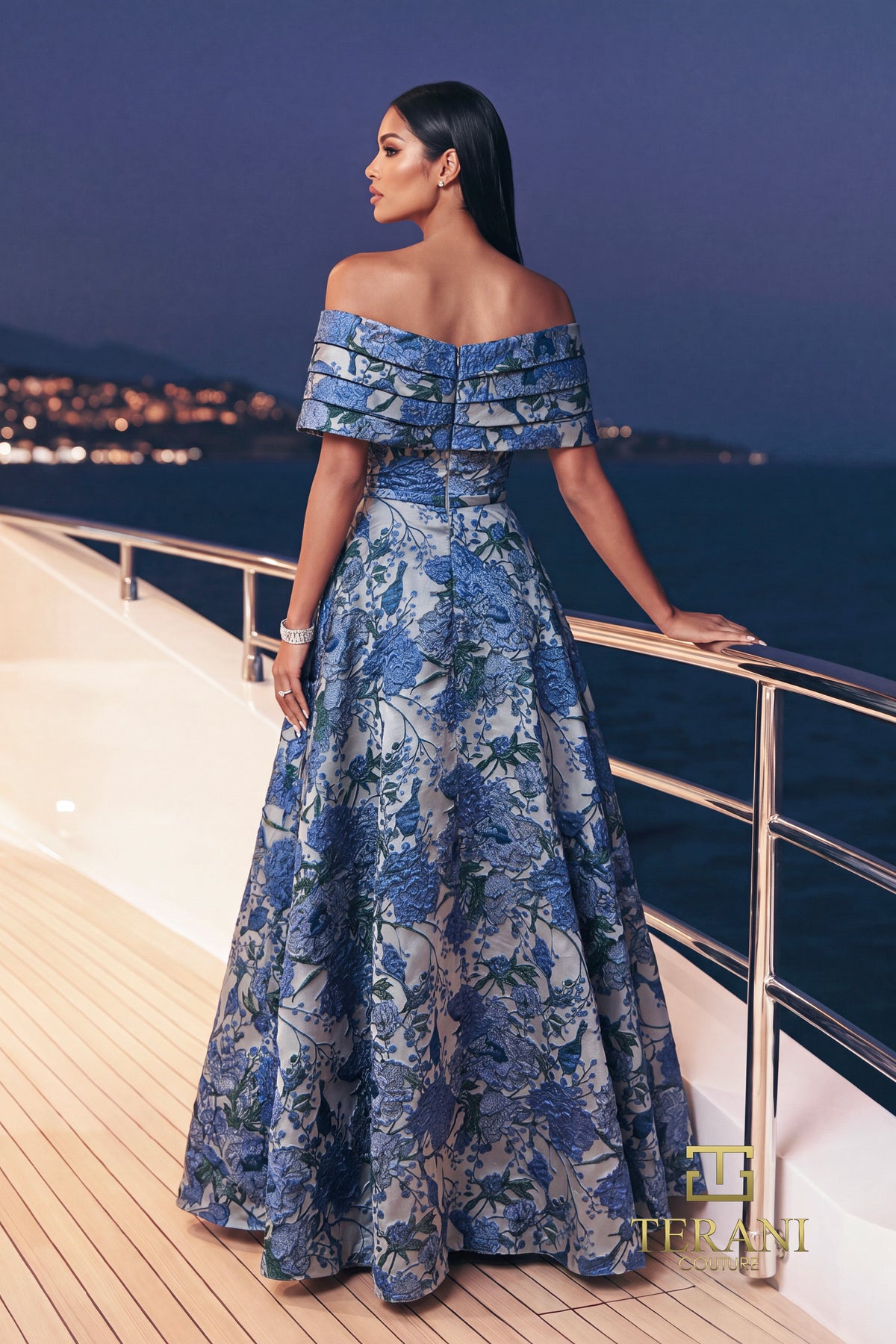 Terani Couture 271M8186
