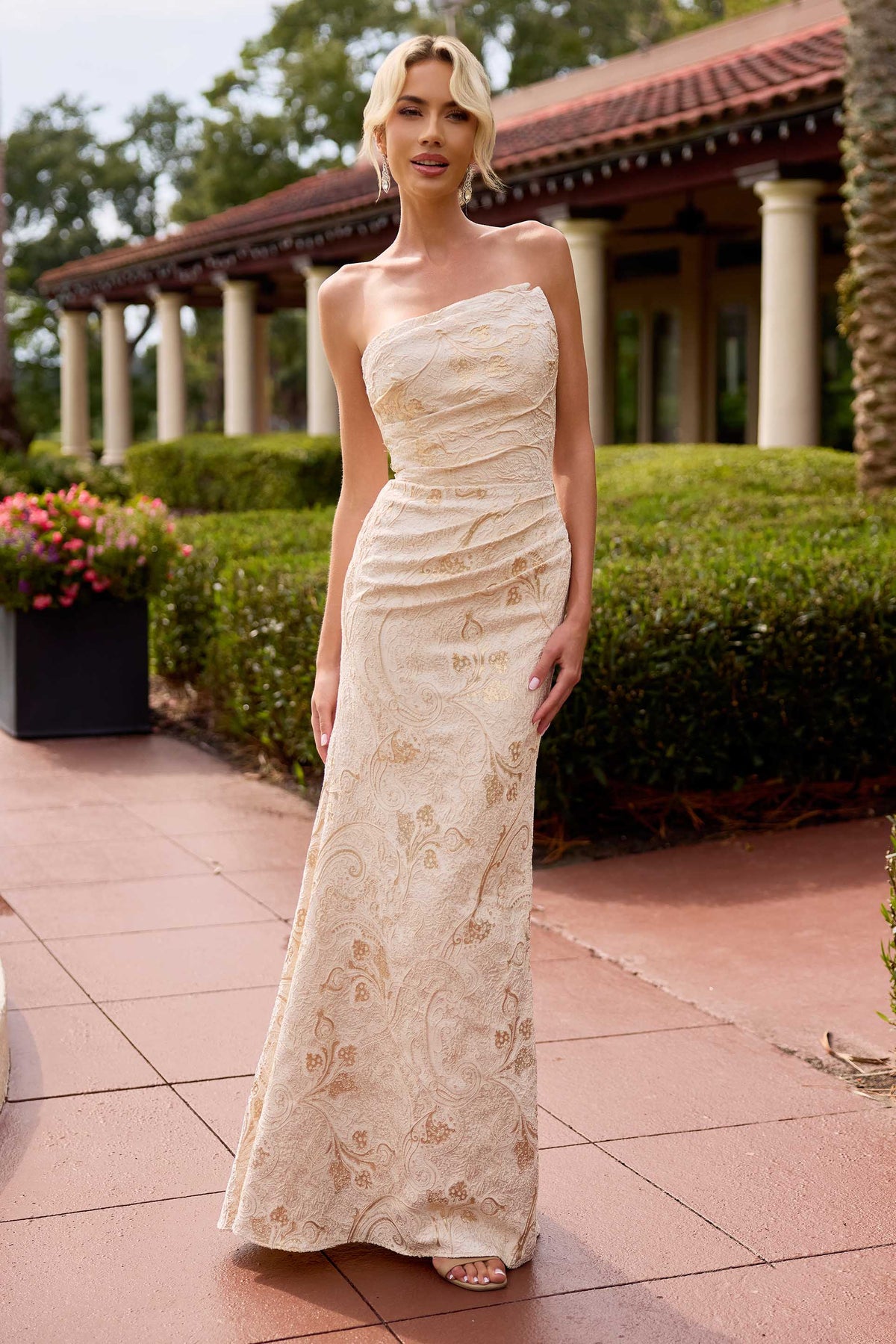 Primavera Couture 13163 NUDE