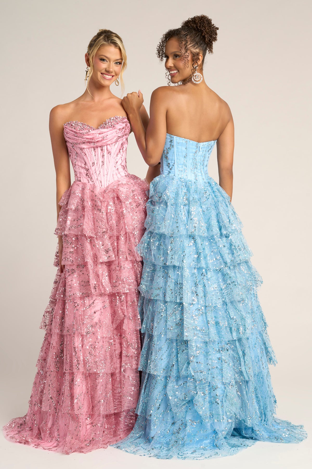 Portia and Scarlett PS26099 Pink