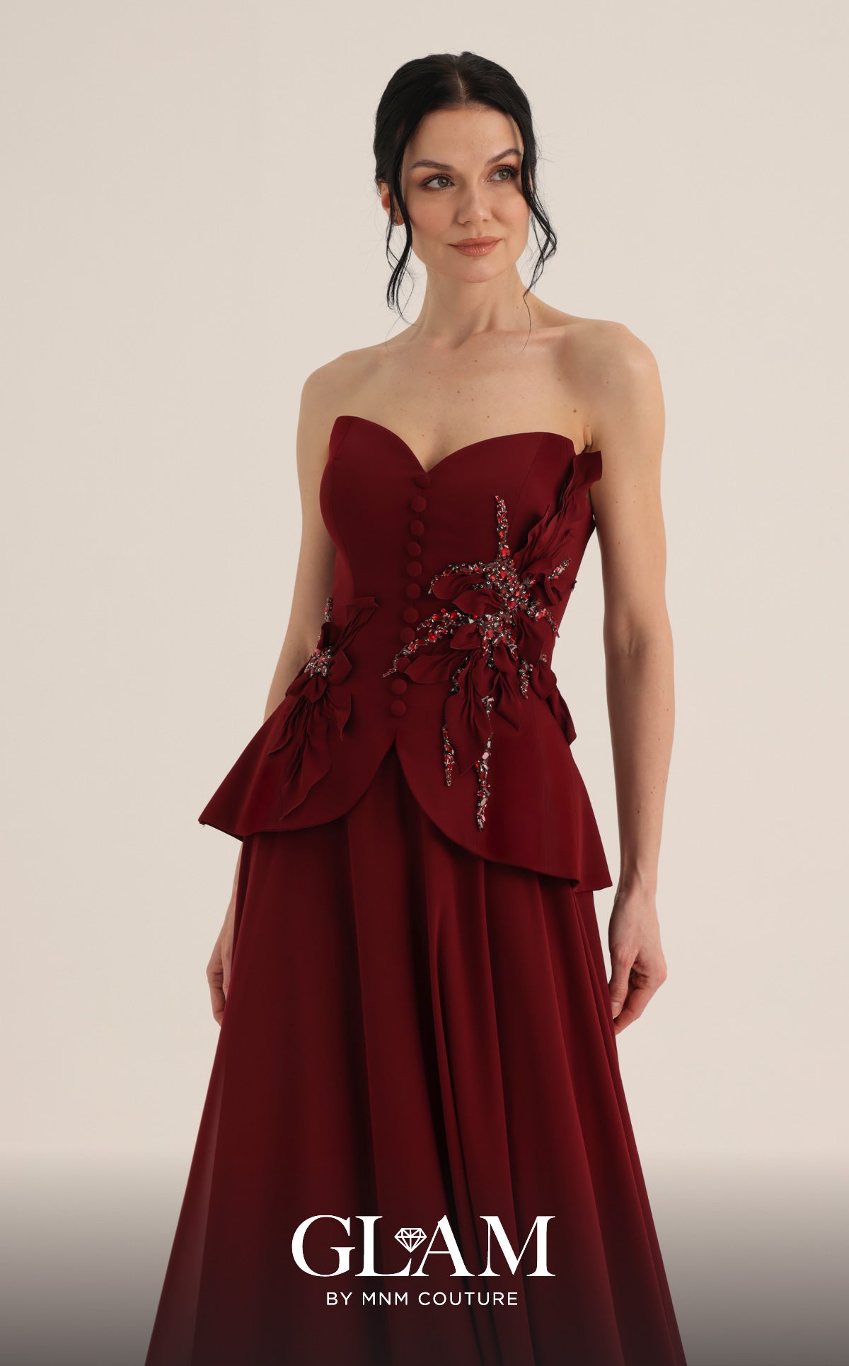 MNM Couture O07815