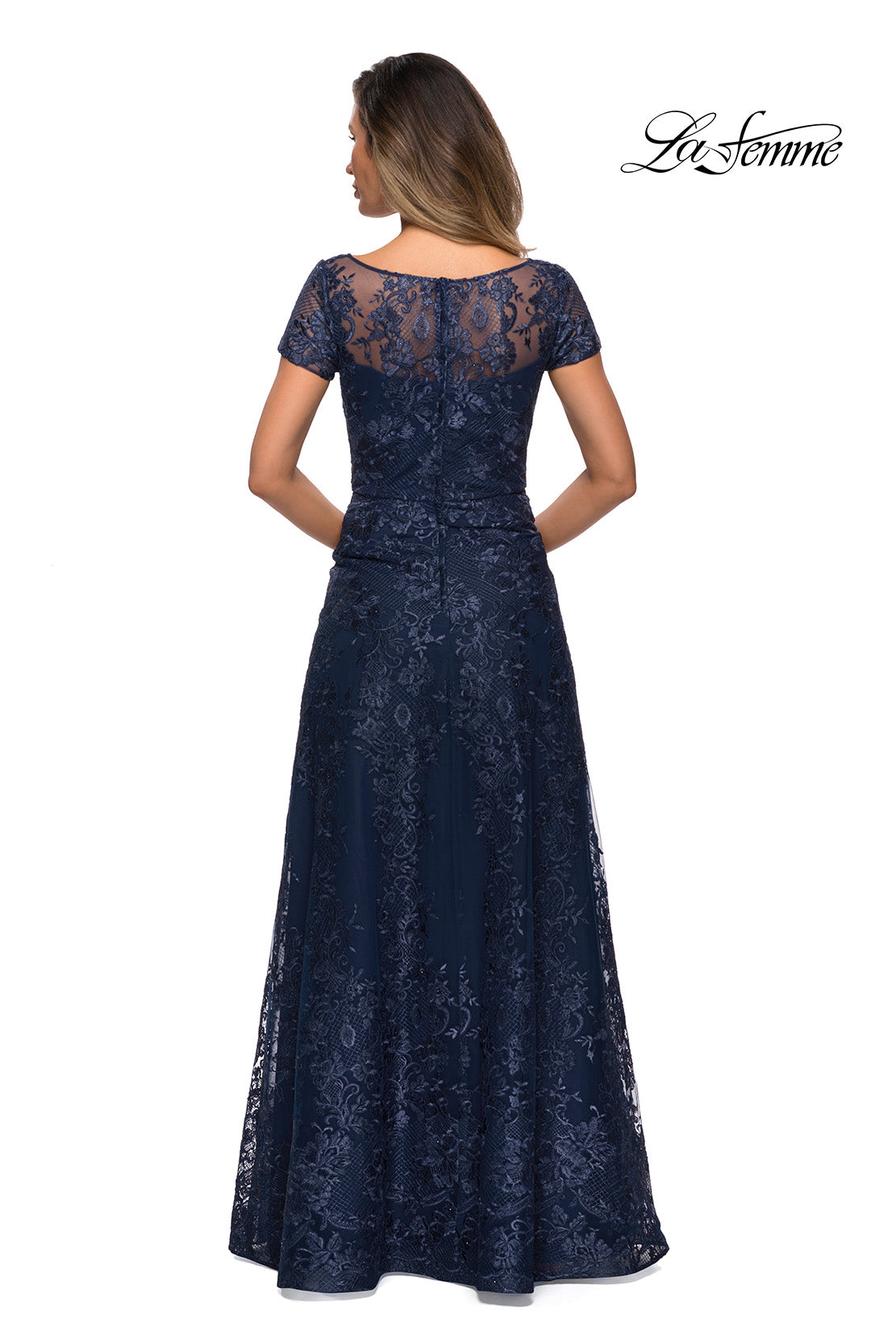 La Femme 27935 NAVY