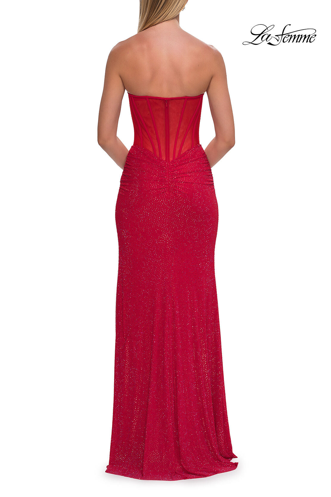 La Femme 33354 RED