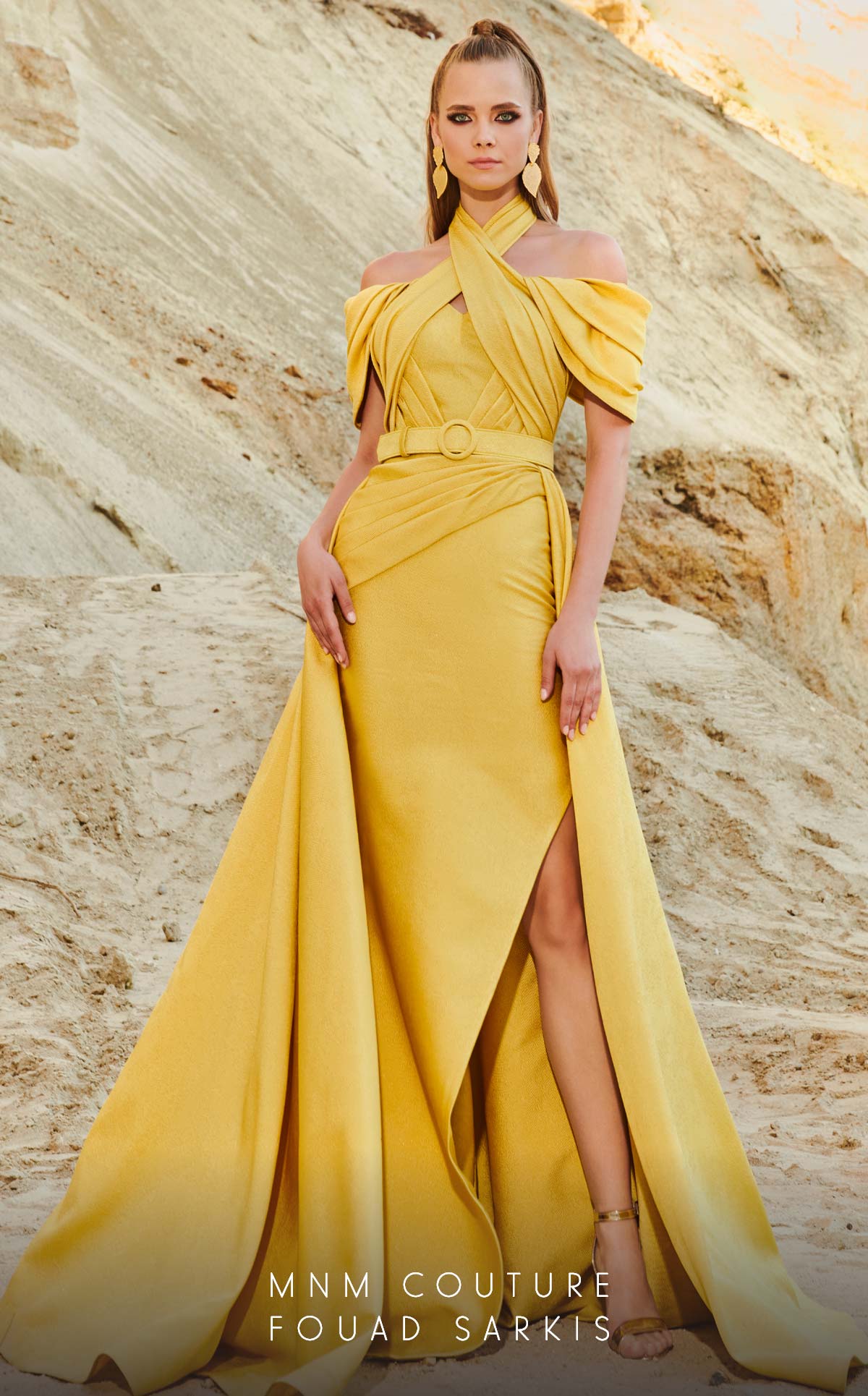 MNM Couture 2776 PETROL