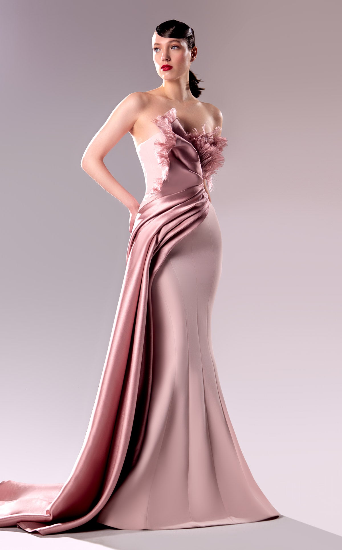 MNM Couture G1611