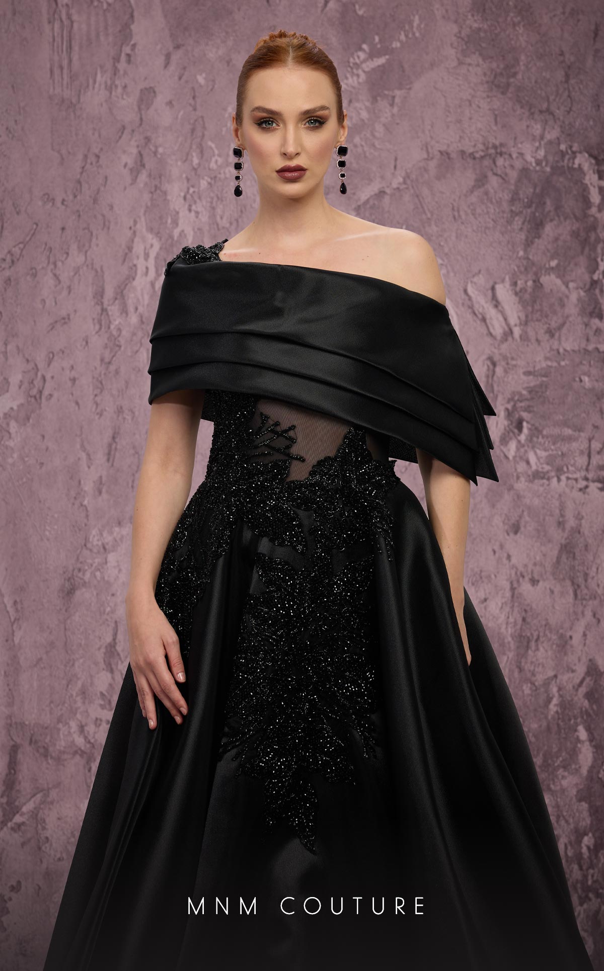 MNM Couture J03128