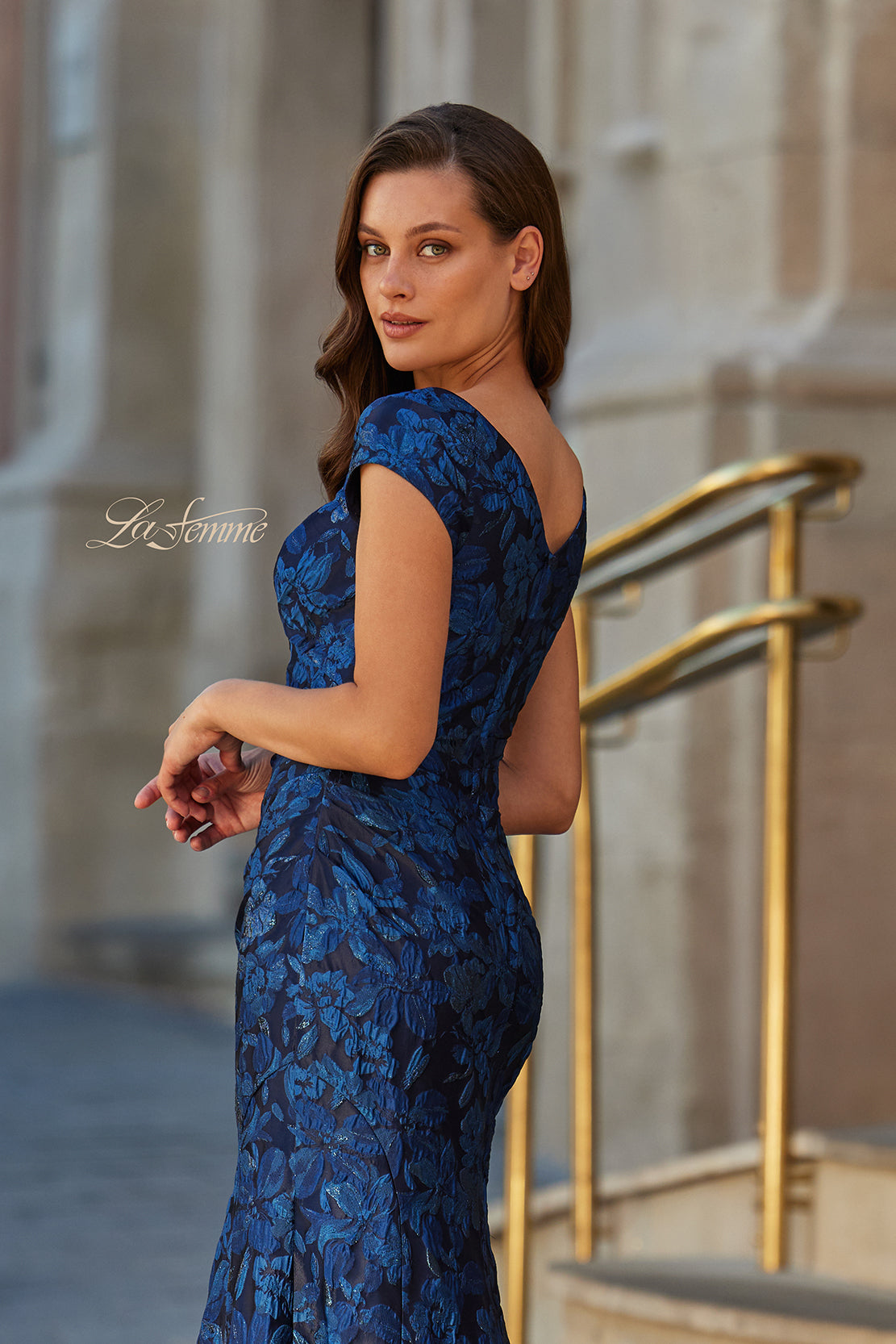 La Femme 33578 NAVY