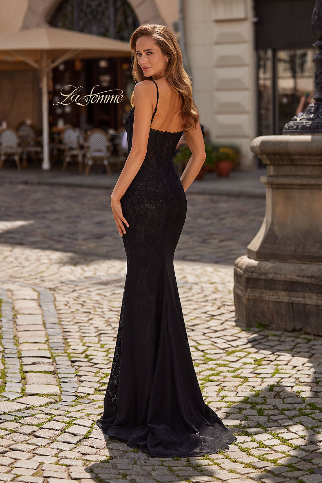La Femme 33443 BLACK