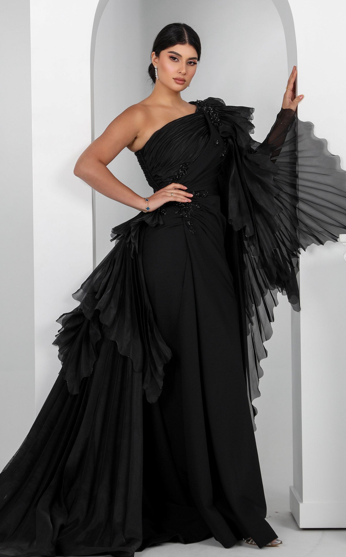 MNM Couture F02801