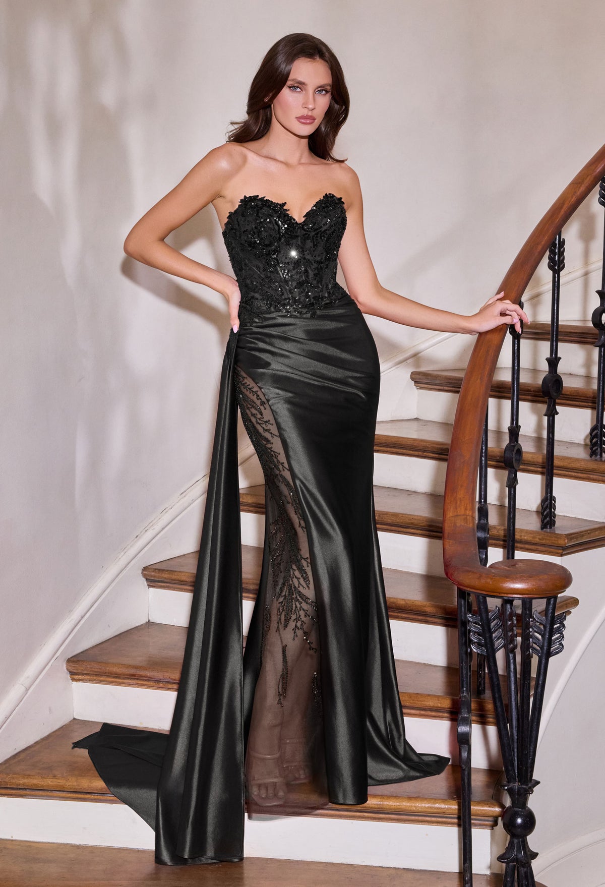 Ladivine CDS565 BLACK