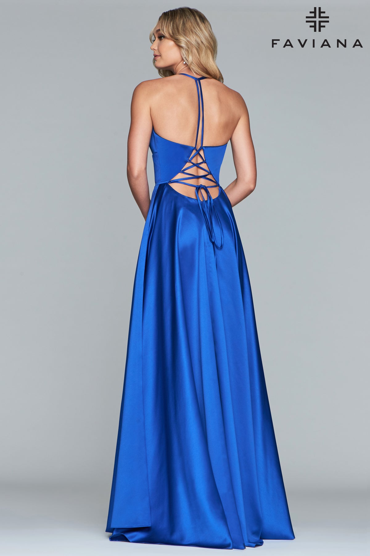Faviana S10252 Royal