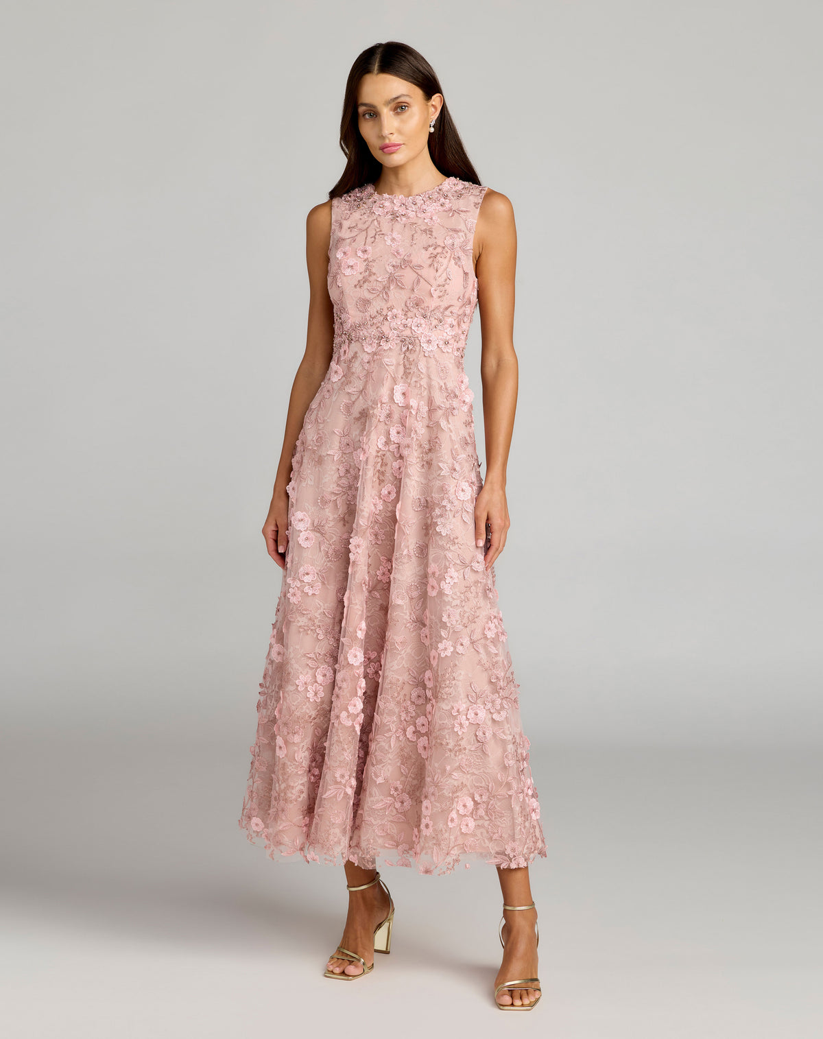 Mac Duggal 69192 Rose
