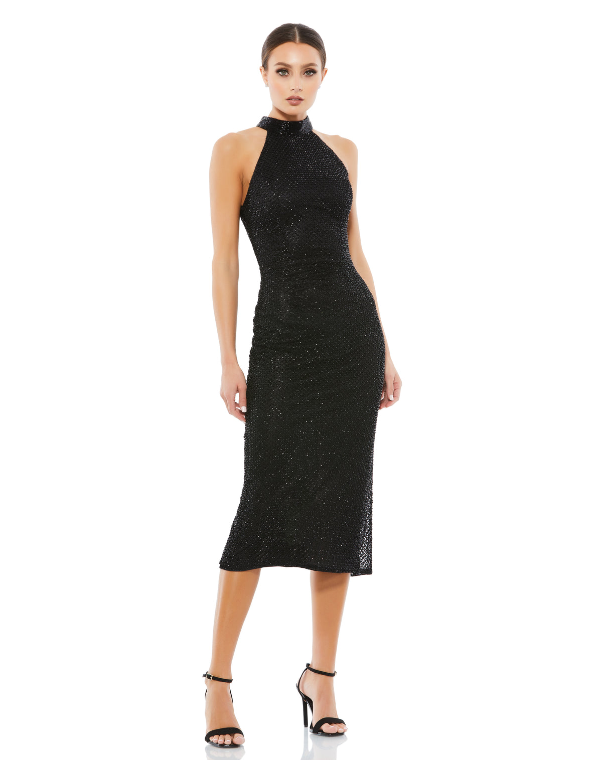 Mac Duggal A5531 Black