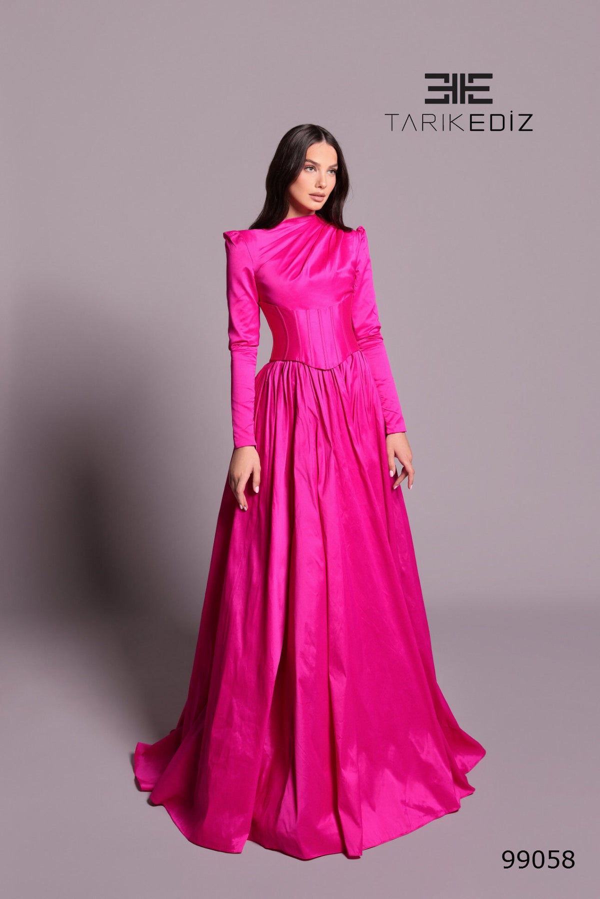 Tarik Ediz 99058 ROYAL BLUE