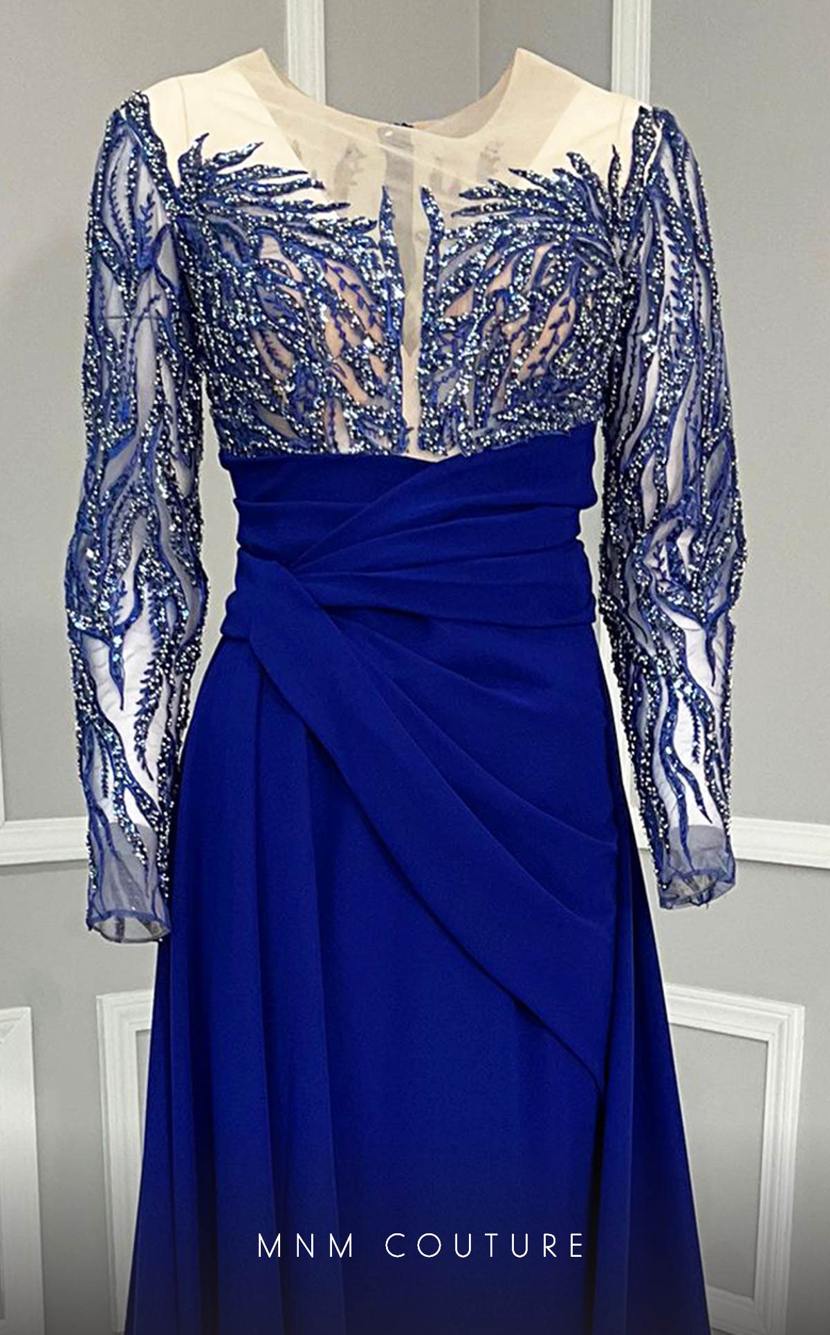MNM Couture K3893
