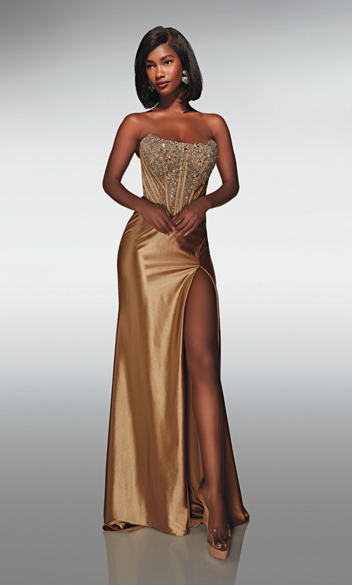 Alyce Paris 62034 SILVER