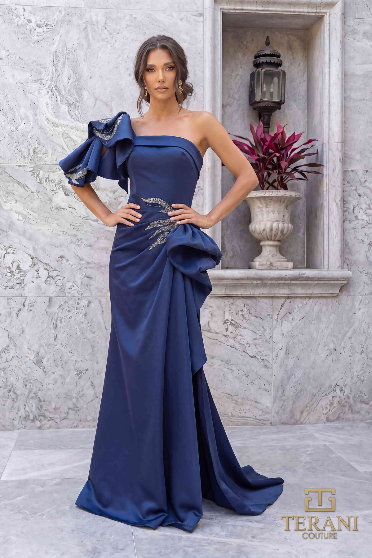 Terani Couture 242E3117