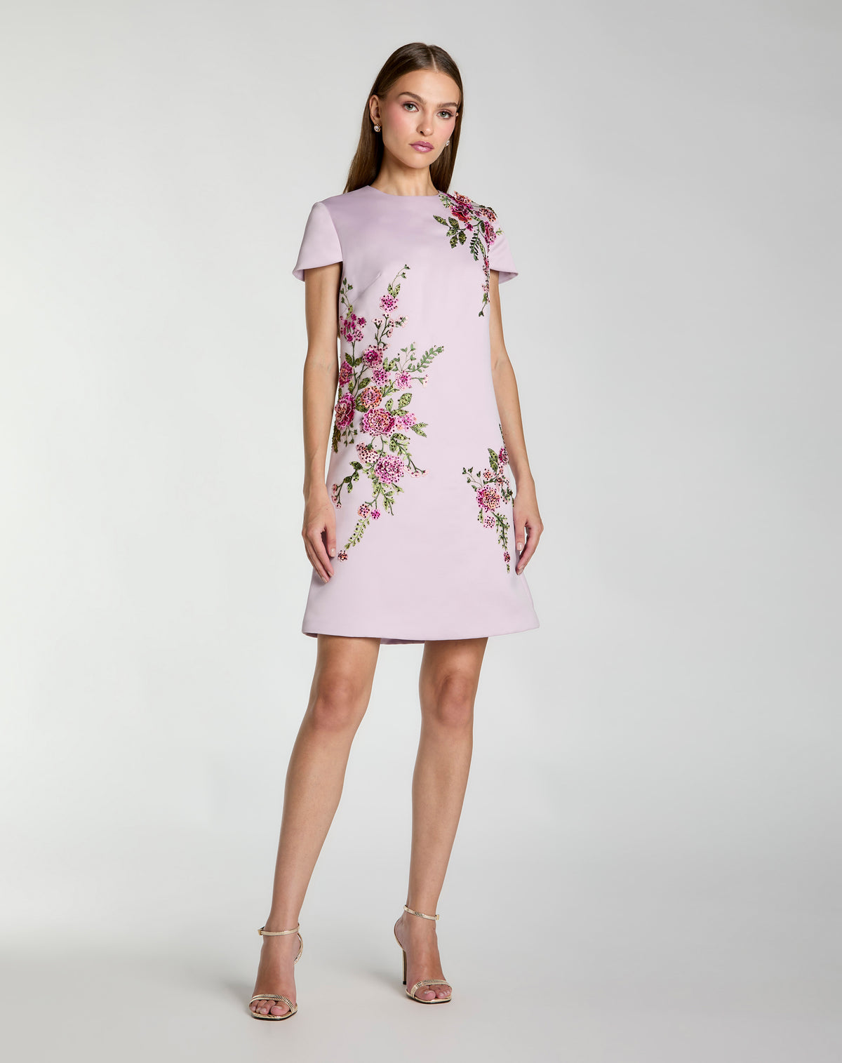 Mac Duggal 21338 Lilac