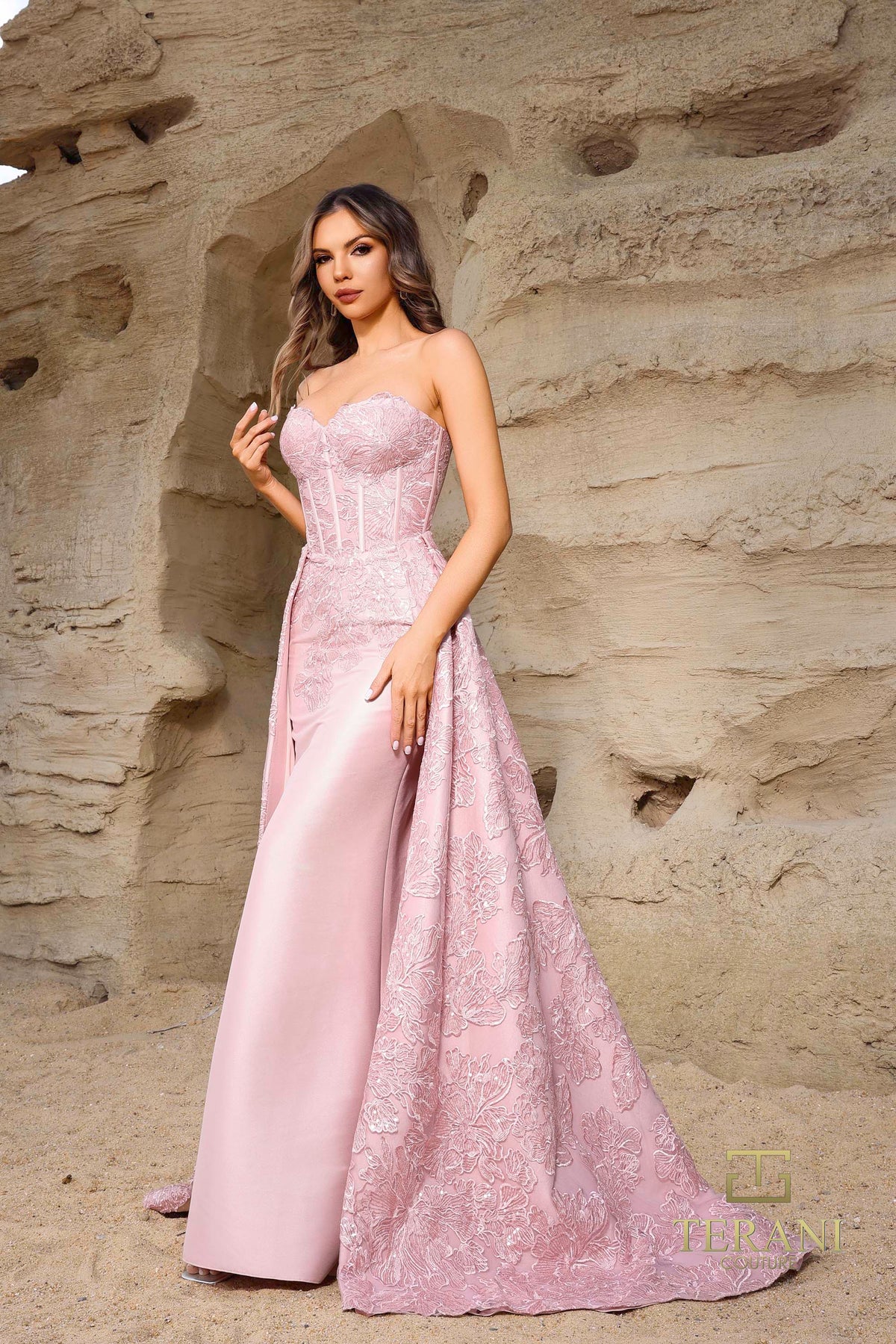 Terani Couture 252E5134