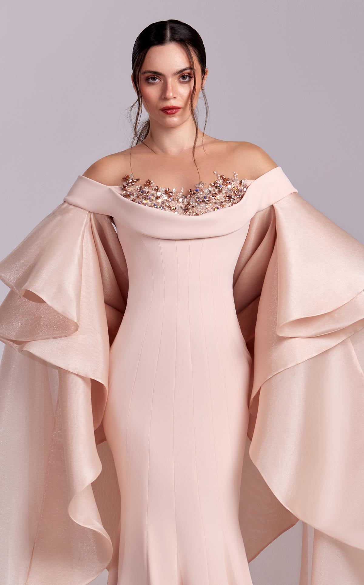 MNM Couture G1814