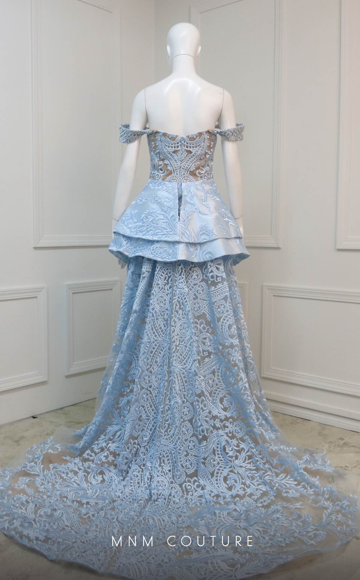 MNM Couture N0134