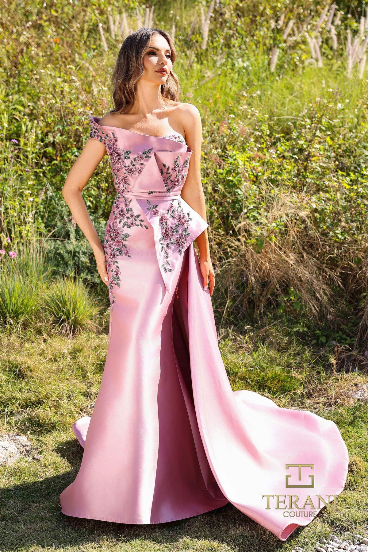 Terani Couture 252M5309