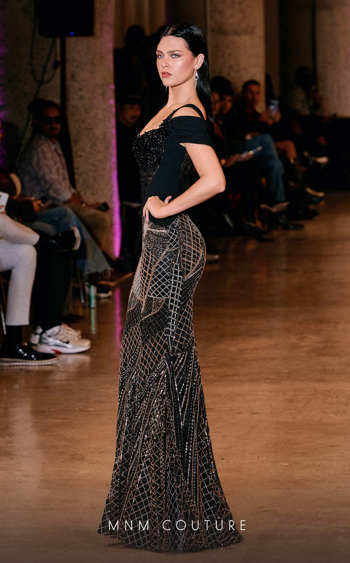 MNM Couture J03603