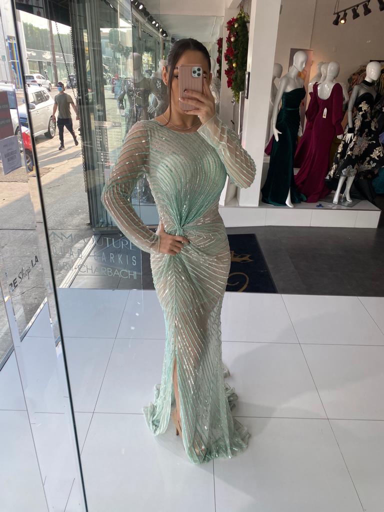 MNM Couture M1005