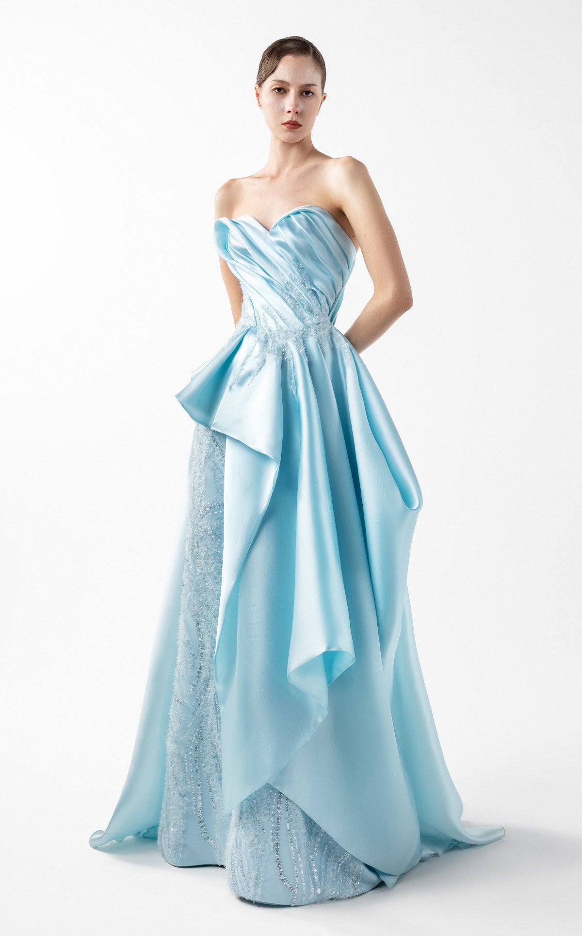 MNM Couture G2014 BLUE
