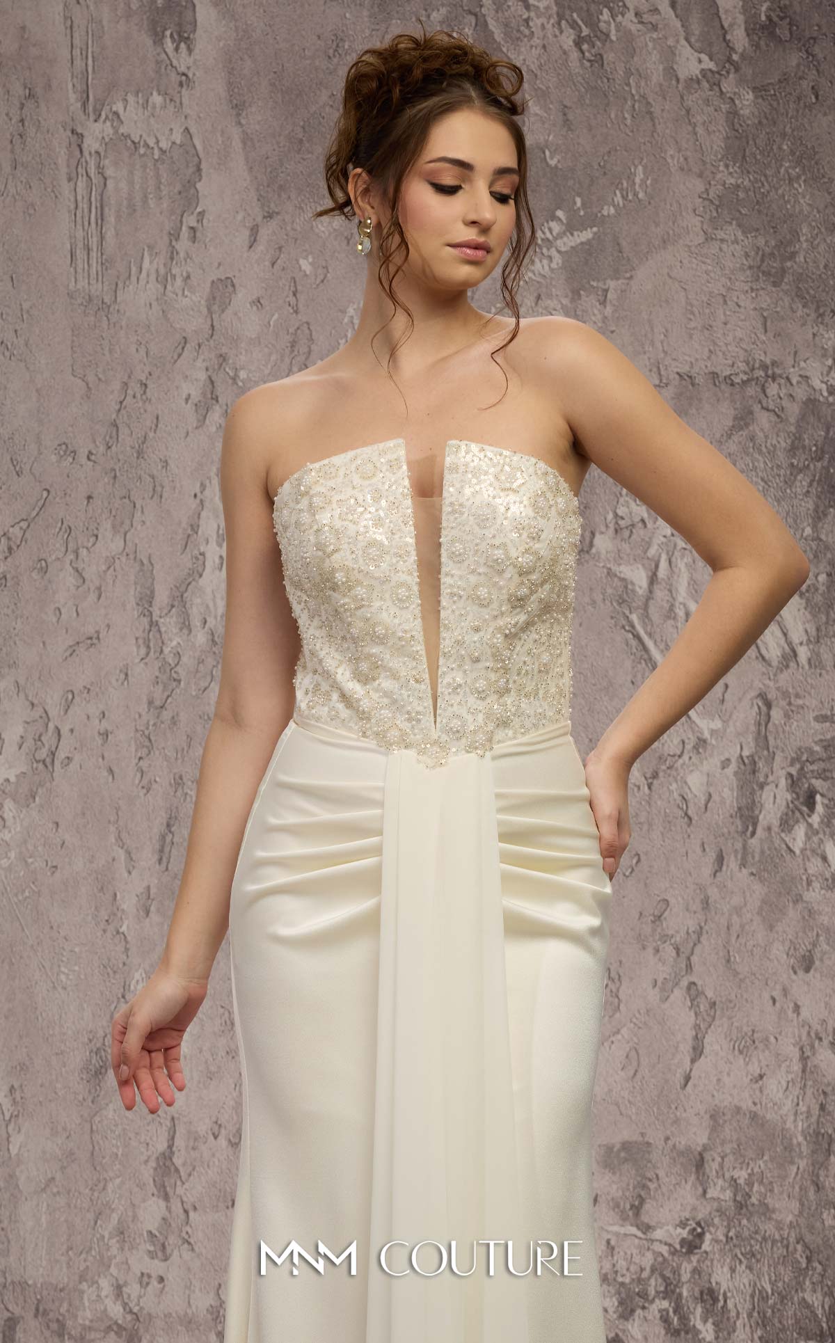 MNM Couture Q7545